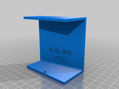 Abdeckung Leiterhalter Hobby Wohnwagen Caravan