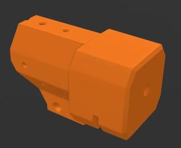 Remixed N-strike Lug   