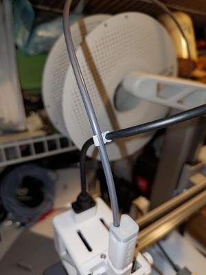 90 Degree Cable Clip for A1 Mini