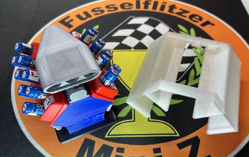 AAA Holder W16 Engine 