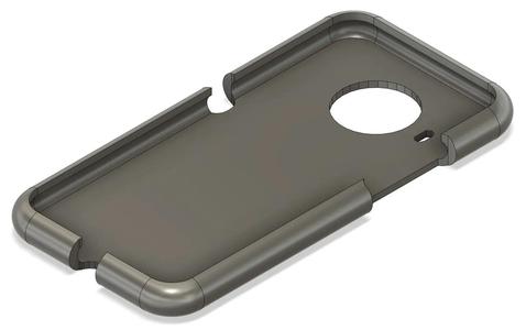 Nokia X20 TPU case   