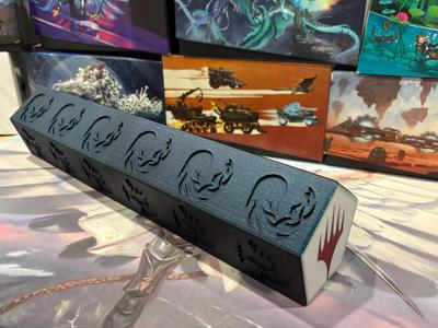 Magic: the Gathering Mana Symbol Playmat Case