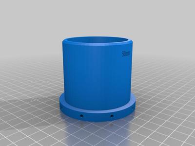 50mm Tube Holder for NEWECO NZT-100