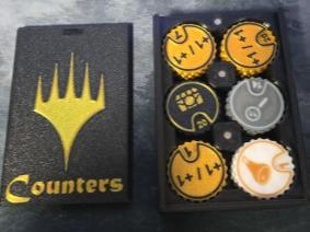 MTG Counters Box