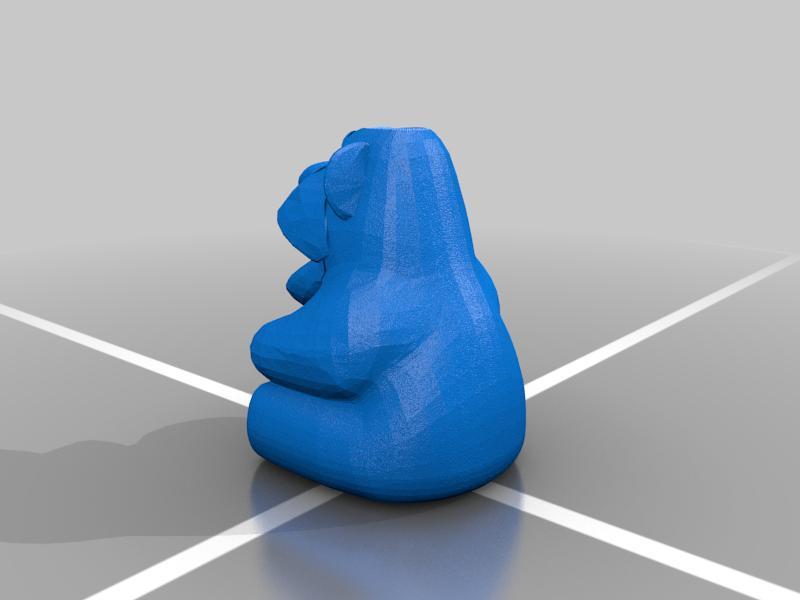 oholero is to freddy fazbear ouh ouh by ivanqai74