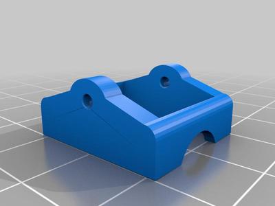HDZero Nano 90 to 19mm and 20mm  adapters