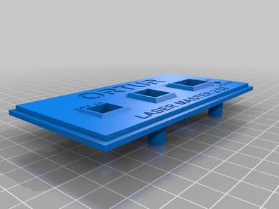 ORTUR Enclosure Bezel