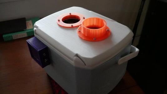 Personal Air Conditioner