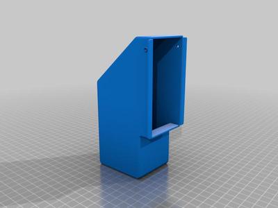 Mini Wall Safe