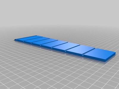 Guitrron fretboard