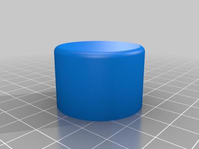Gaggia Classic Pro Potentiometer Mod Knob
