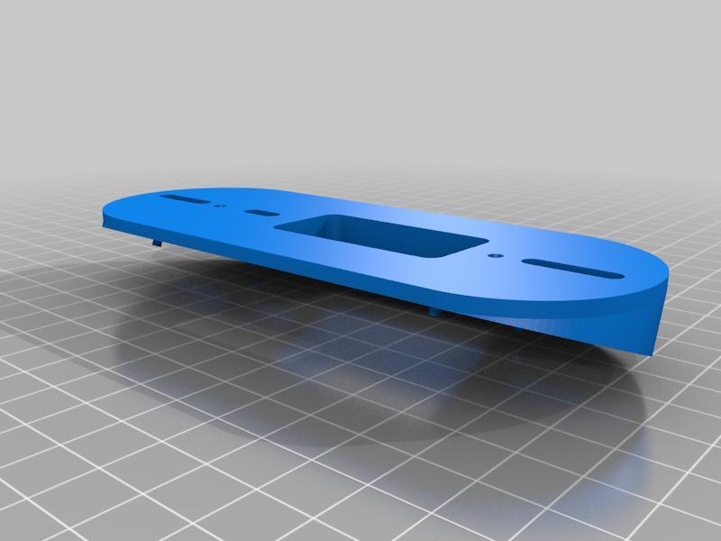 Reolink Doorbell Camera 20 degree RH door