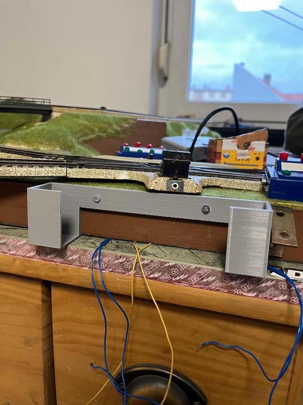 Märklin Mobile Station Holder 