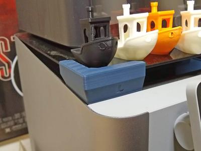 BambuLab X1 and P1s, Lift the lid more easily