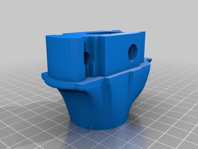 Taurus CT9 G2 buttstock adaper 