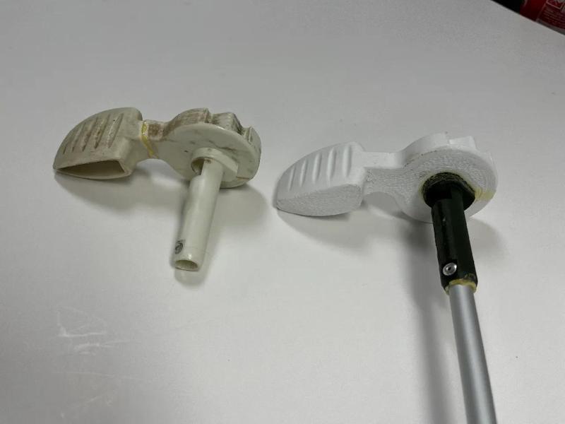 Bugaboo Donkey Brake Pedal   