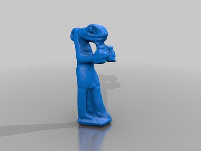 Amulet of Nehebkau | NCMA Explore