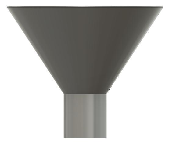 Soda Stream Funnel
