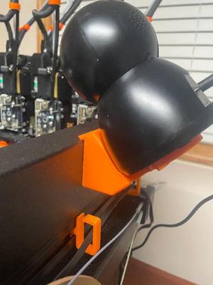 1 piece buddy cam holder   