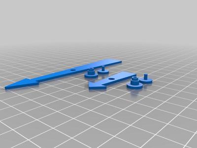 Fortune Wheel Arrow Pointer