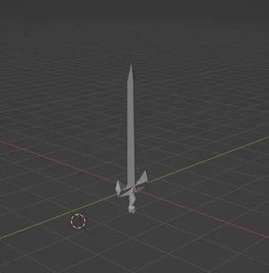 Simple Sword   