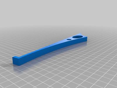 MacBook Pro 13 minimal stand