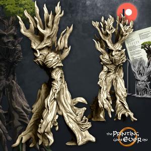 Marching Treant - Large Model - Presupported