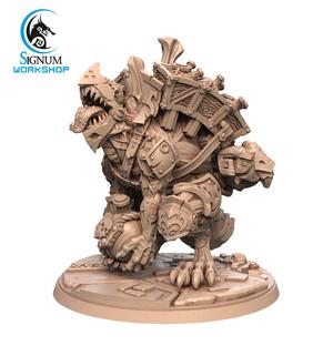 Flesh Devourer