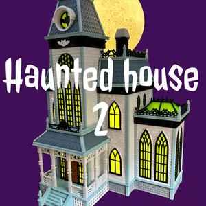 HAUNTED HOUSE 2
