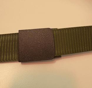 Belt's buckle (1.4inch remix)   