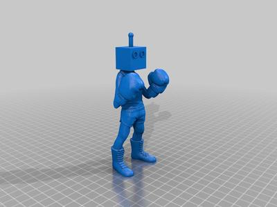 3D Pen Boxer