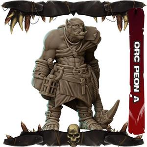 Orc Peon A