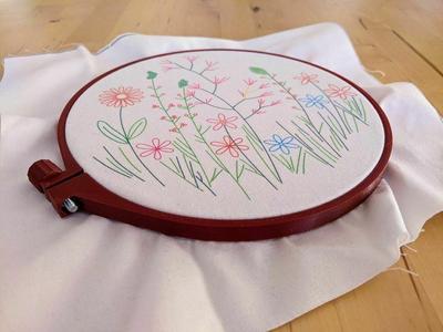 Embroidery Hoop
