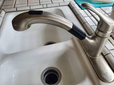 Moen Integra Faucet Extension
