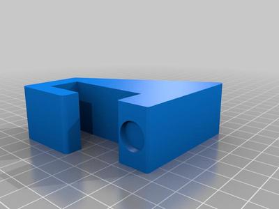 AXA QCTP Holder for G0602 Lathe