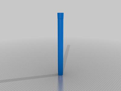 32mm Vacuum Hose Extender