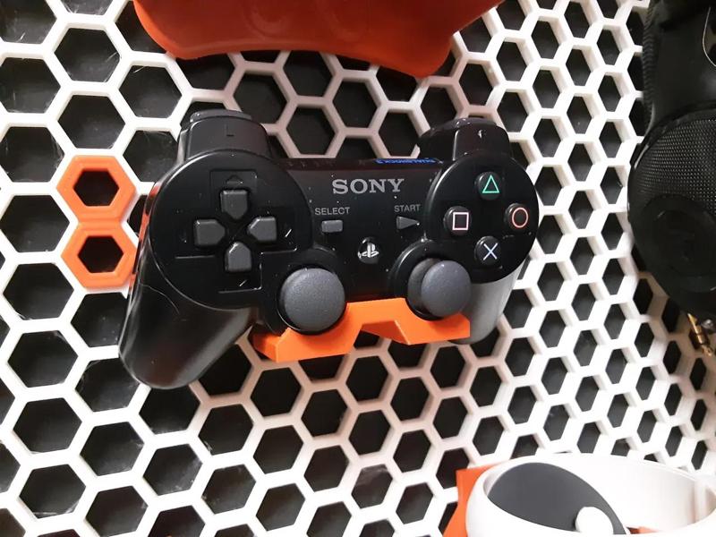 Dualshock 3 Mount HSW   