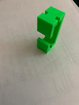 Lipo Battery clip   
