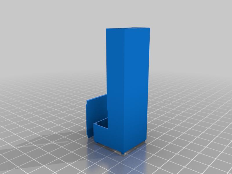 Nellys Wall Feed Rack