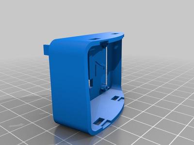 HDZero Modulbay STL Export
