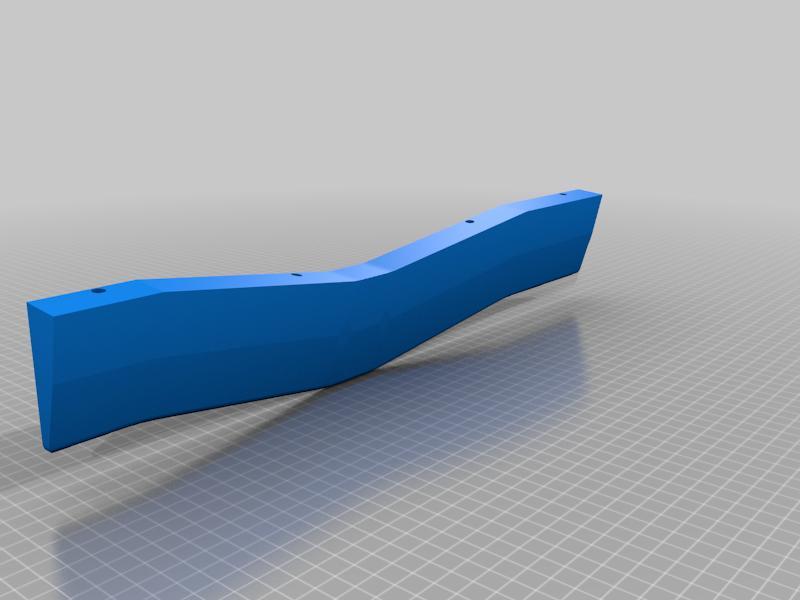 Keychron Q13 pro wrist rest