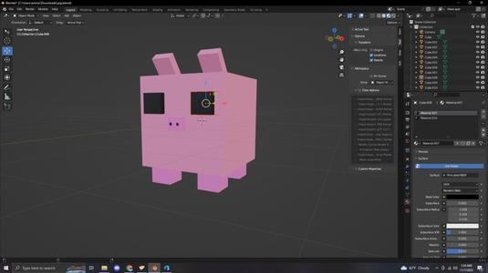 pig