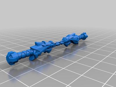 The Nunchucks of Lightning