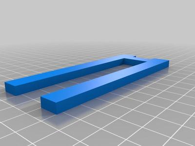 Mehrunes Razor Display Stand