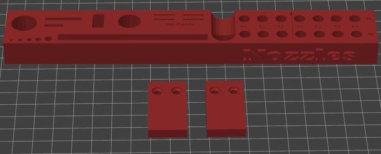 Toolboard 3D Printer überarbeitet