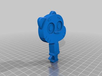 Gumball Watterson