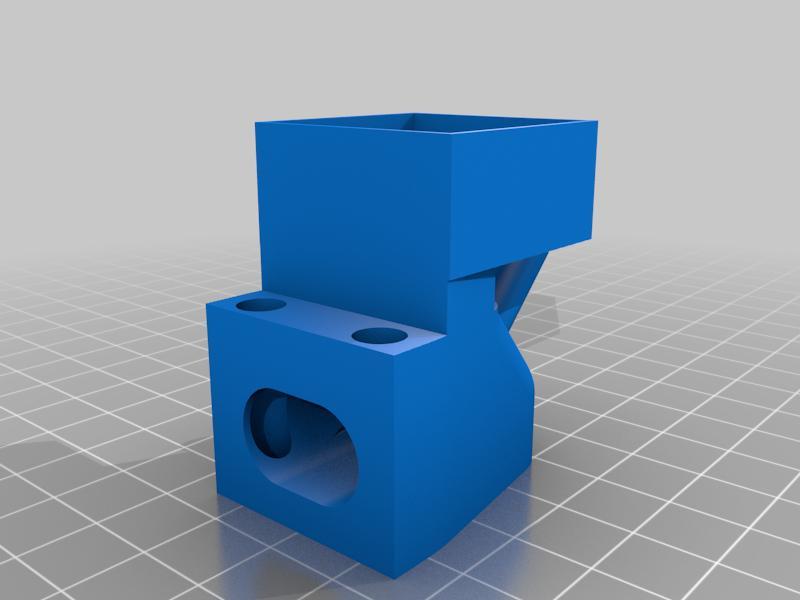 Mark4 BN880 Caddx Vista Antennen Mount