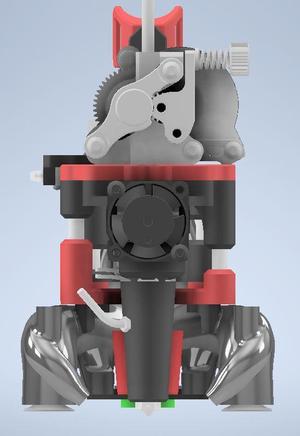 VaLvNaToR V2 VZ 235 duct