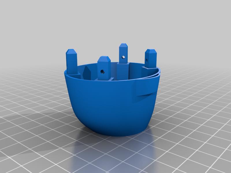 KMi ATDC - Fuse 1a test print