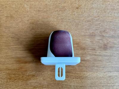 Ice cream maker holder Monte